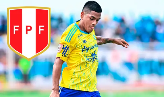 Joao Grimaldo y su millonario valor tras ser convocado a la selección peruana para las Eliminatorias