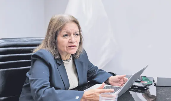 Isabel Tafur: “Patrimonio neto de Petroperú cubre inversión requerida para entrar a Talara”