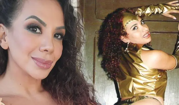 Mónica Cabrejos revela quién la motivó a convertirse en vedette: “Me enseñó a posar”