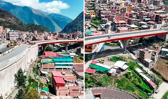 Vía Evitamiento Ollachea en Puno: ¿cuánto costó la obra y en qué provincia se ubica?