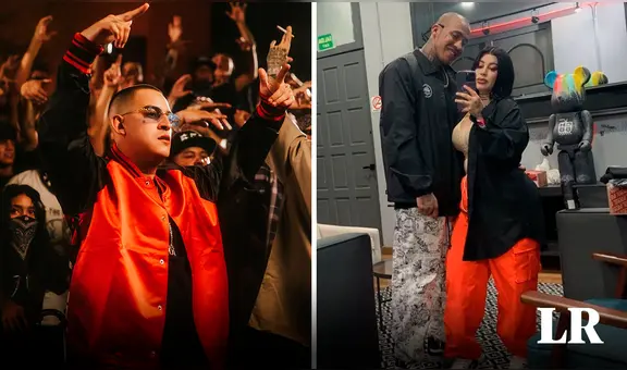 Asesinan al rapero Lefty SM por defender a su familia de asalto en su casa de México