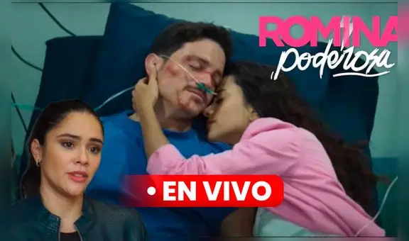 ‘Romina Poderosa' capítulo 63 completo: horario, canal y dónde ver online la novela colombiana