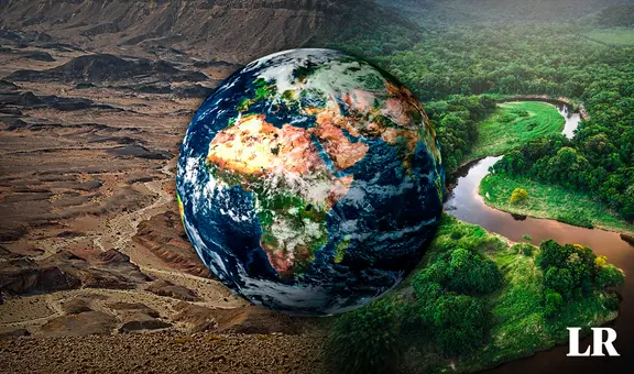 ¿Qué pasaría si la Tierra girara en sentido contrario?