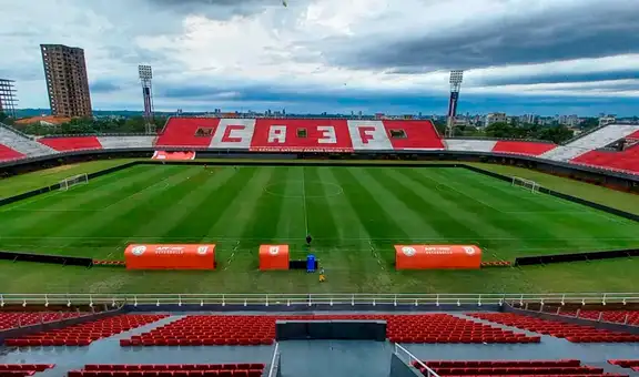 Perú vs. Paraguay: ¿cómo es el Estadio Antonio Aranda, sede del debut por eliminatorias?