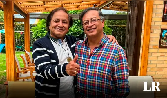 Hermano de Gustavo Petro señala que presidente de Colombia tendría síndrome de Asperger