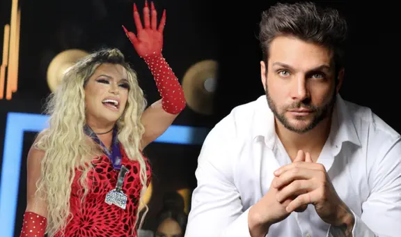 Nicola Porcella revela qué es lo que lo unió a Wendy Guevara: “Los dos estábamos solteros”