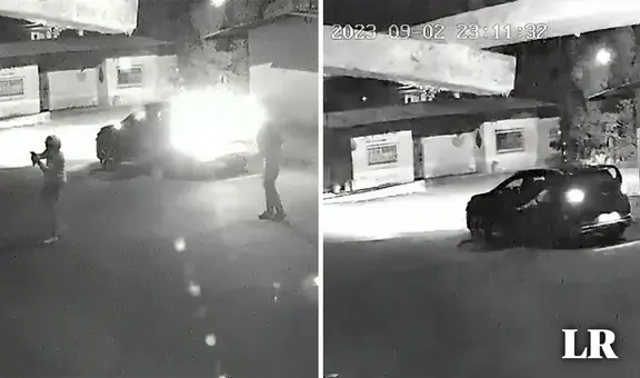 Delincuentes olvidan lanzar granada a casa y mueren tras explosión de su auto minutos después