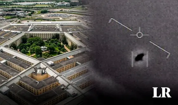 Esta es la web del Pentágono de EE. UU. que publica imágenes y reportes de avistamientos ovni
