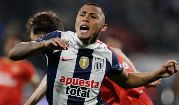 Bryan Reyna confirma que quiere jugar en el extranjero: "Espero que llegue fin de año para irme"