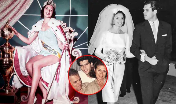 Gladys Zender: ¿cómo inició su historia de amor con el padre de Christian Meier y cuánto tiempo llevan juntos?