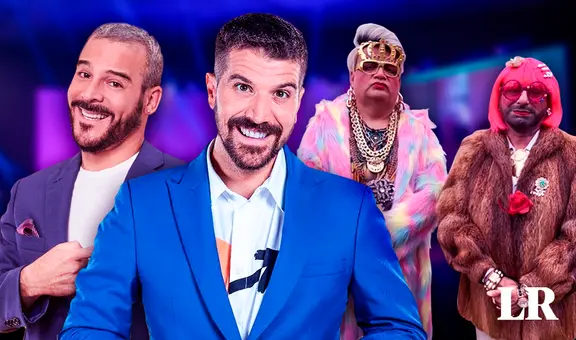 ¿'El gran chef' superó en RATING a 'JB en ATV' con Carlos Álvarez y '¿Cuál es el verdadero?': así les fue