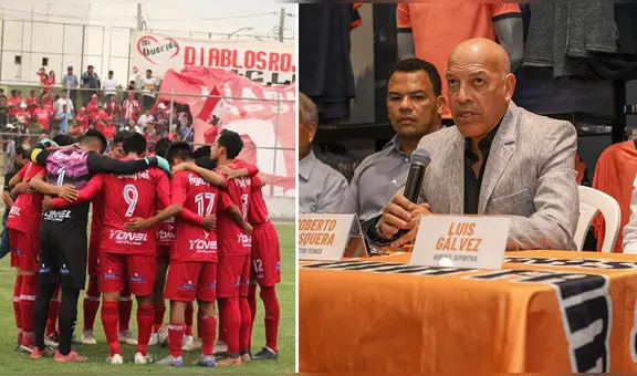 ¿Por qué Roberto Mosquera, flamante DT de UCV, estuvo en un partido de Copa Perú?