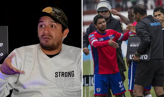 Reimond Manco se confiesa: ¿Quién es el "peor entrenador" que lo dirigió en el fútbol peruano?