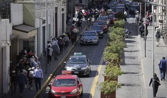 Alcalde de Arequipa anunció que reabrirán el padrón Setare para formalizar taxistas