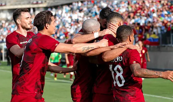 Venezuela en Eliminatorias: conoce el itinerario de la 'Vinotinto' en septiembre