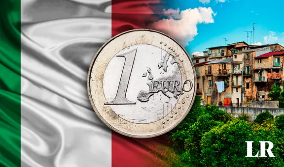 Pueblo de Italia que ofrece casas a 1 euro busca extranjeros para que vivan en el lugar