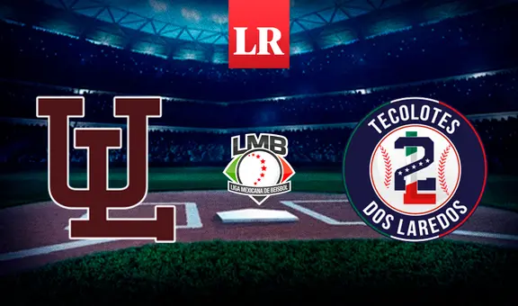 Algodoneros vs. Tecos EN VIVO: hora y dónde ver el juego 6 de la Serie de Campeonato de la LMB 2023