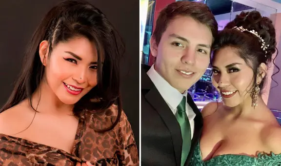 Yarita Lizeth: ¿cuándo se casará la cantante y por qué tendrá 2 bodas con su novio extranjero?