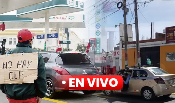 Precio del GLP HOY, 7 de septiembre: conoce cuánto cuesta el combustible en cada región y en dónde hay escasez