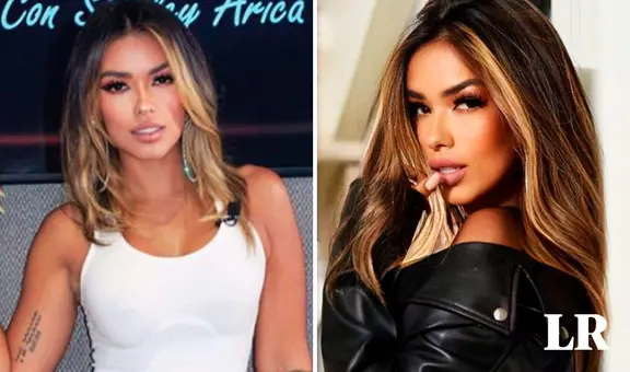 Shirley Arica: ¿cuántos años tiene la modelo y qué carrera estudió?