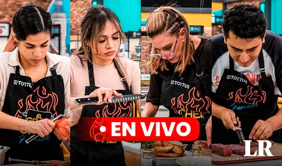 ‘El gran chef: famosos’, eliminación: Armando, Leslie o Mayra Goñi, ¿quién se fue del programa?