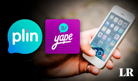 Yape y Plin: se realizan más de un millón de transacciones diarias