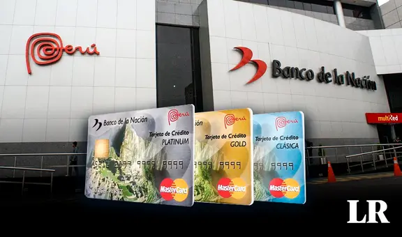 Banco de la Nación 2023: ¿cuáles son los requisitos para obtener la tarjeta de crédito de la entidad?