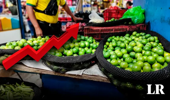 ¿Cuándo bajará el precio del limón en el Perú? Esto dice el Midagri