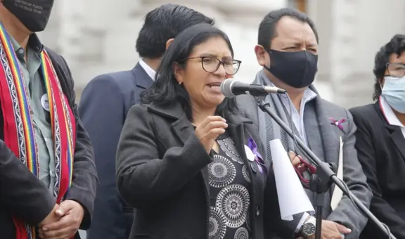 Ética recomienda suspender a Katy Ugarte por 30 días tras despedir a una trabajadora embarazada