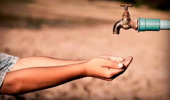 Más de 3 millones de peruanos aún no cuentan con agua potable
