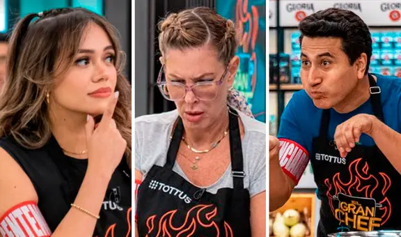 ¡Sirena se salvó en 'El gran chef: famosos'!: Armando, Leslie y Mayra pasan a noche de eliminación