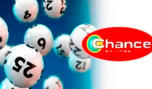 Lotería Chance EN VIVO: resultados de HOY, martes 5 de septiembre