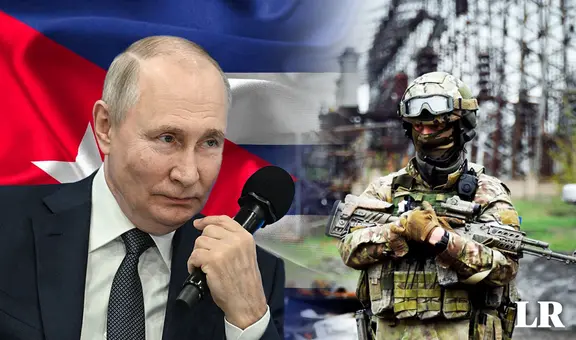 Cuba descubre grupo ruso que reclutaba ilegalmente mercenarios para la guerra en Ucrania