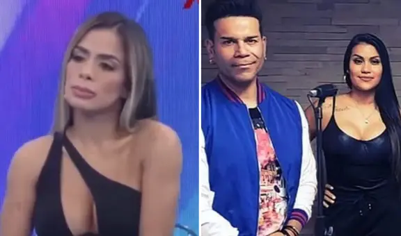 Vanessa López se retracta con Ingrid Mijares tras tildarla de ‘amante’ de 'Tomate' Barraza