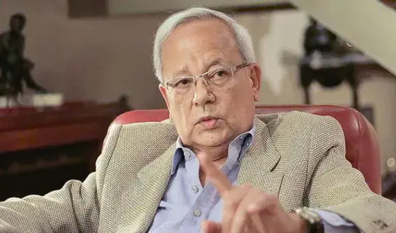 Hildebrandt: "Hay un senderismo de derechas en el Perú, son igualitos, pero volteados"