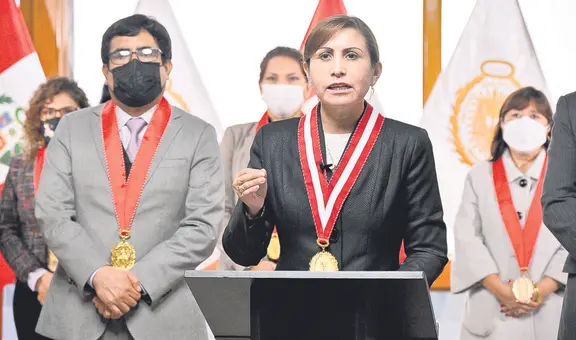 Congreso apura el paso para desmantelar la JNJ y blindar a Patricia Benavides