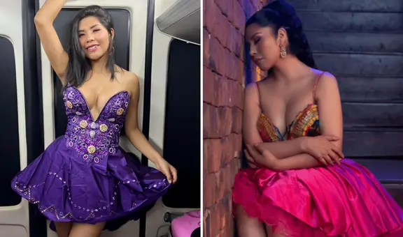 Yarita Lizeth tuvo problemas de salud a poco de su presentación en Pasco: “Se me complicó”