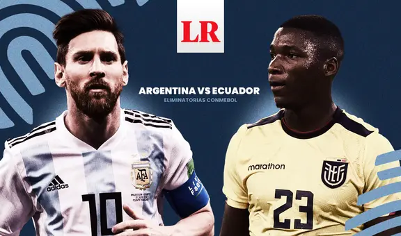 Argentina vs. Ecuador, últimas noticias: ¿cuándo y a qué hora es el partido de Eliminatorias 2026?