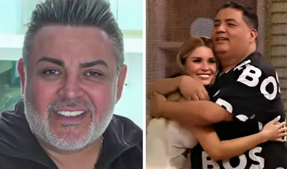 Andrés Hurtado pide a Fiorella Retiz darle una oportunidad a Alfredo: “Es el hombre más tierno”