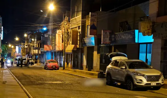 ¡Delincuencia sin freno! Hombre fue a comprar su cena y lo asesinan a balazos en SJM