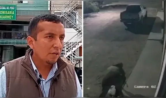 Detonan explosivo en casa de alcalde distrital de Áncash