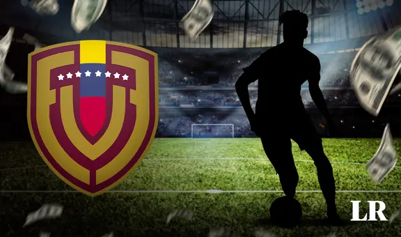 Vinotinto: ¿cuál es el valor total del equipo y quién es su jugador mejor cotizado?