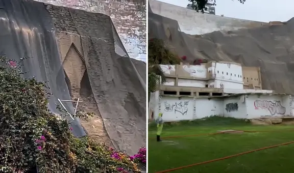 Castillo abandonado en la Costa Verde: ¿cuál es su insólito valor y por qué le dicen 'Casa de los enanos'?