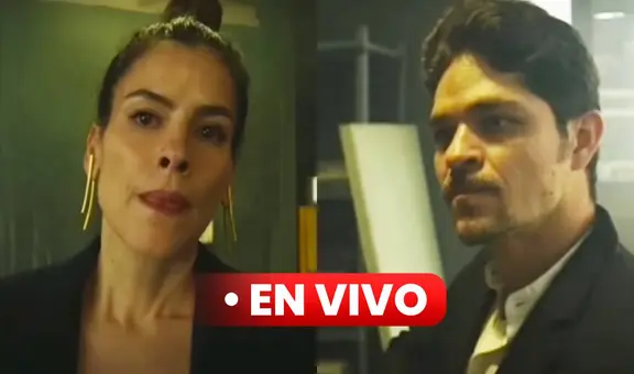 'Romina poderosa', capítulo 64 COMPLETO: ¿dónde ver ONLINE y GRATIS la novela colombiana?