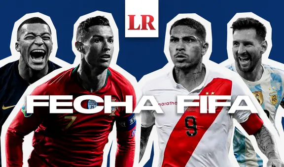 Fecha FIFA: ¿qué partidos se jugarán por las Eliminatorias 2026, Eurocopa y Liga de Naciones?