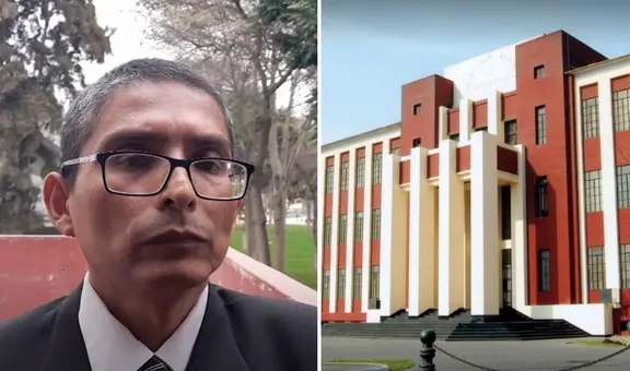 Luis Roca: el matemático peruano que repartió aceitunas en San Juan de Lurigancho y hoy dicta en la UNI