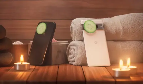 Google 'trolea' a Apple: comercial se burla de las novedades que llegarán al iPhone 15