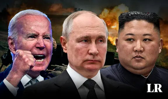 Estados Unidos amenaza a Corea del Norte: “Pagarán el precio” si suministran armas a Rusia