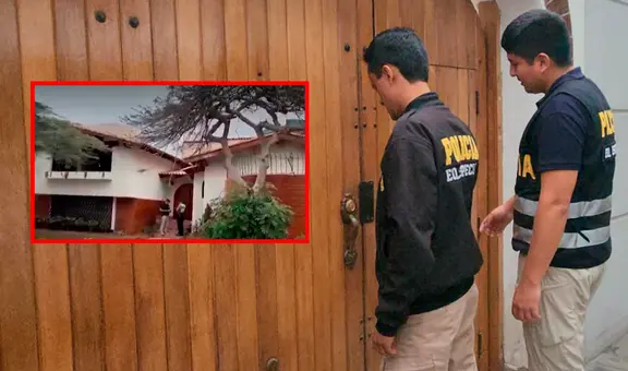 Pronabi incauta vivienda que Sada Goray entregó a Salatiel Marrufo