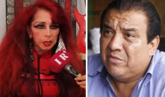 Monique Pardo acusa a Manolo Rojas de no darle dinero de su homenaje: “¿Dónde está la plata?”